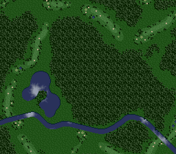 The IREM Skins Game screenshot 6 for Super Nintendo